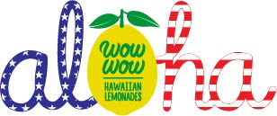 Aloha Tagline Transfer Decals